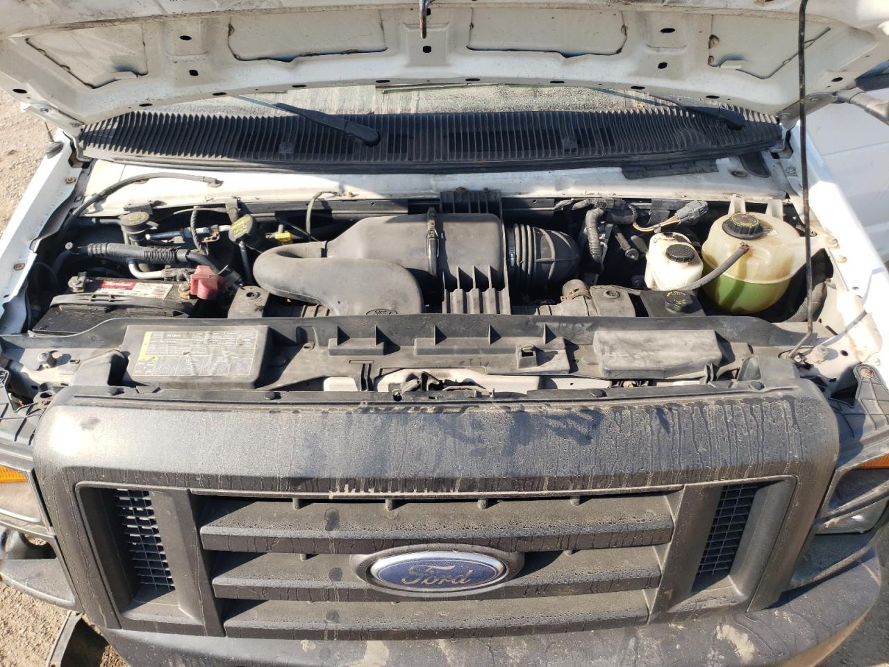 2009 Ford Econoline Cargo E-15 VIN: 1FTNE14W99DA36450 Lot: 80508535