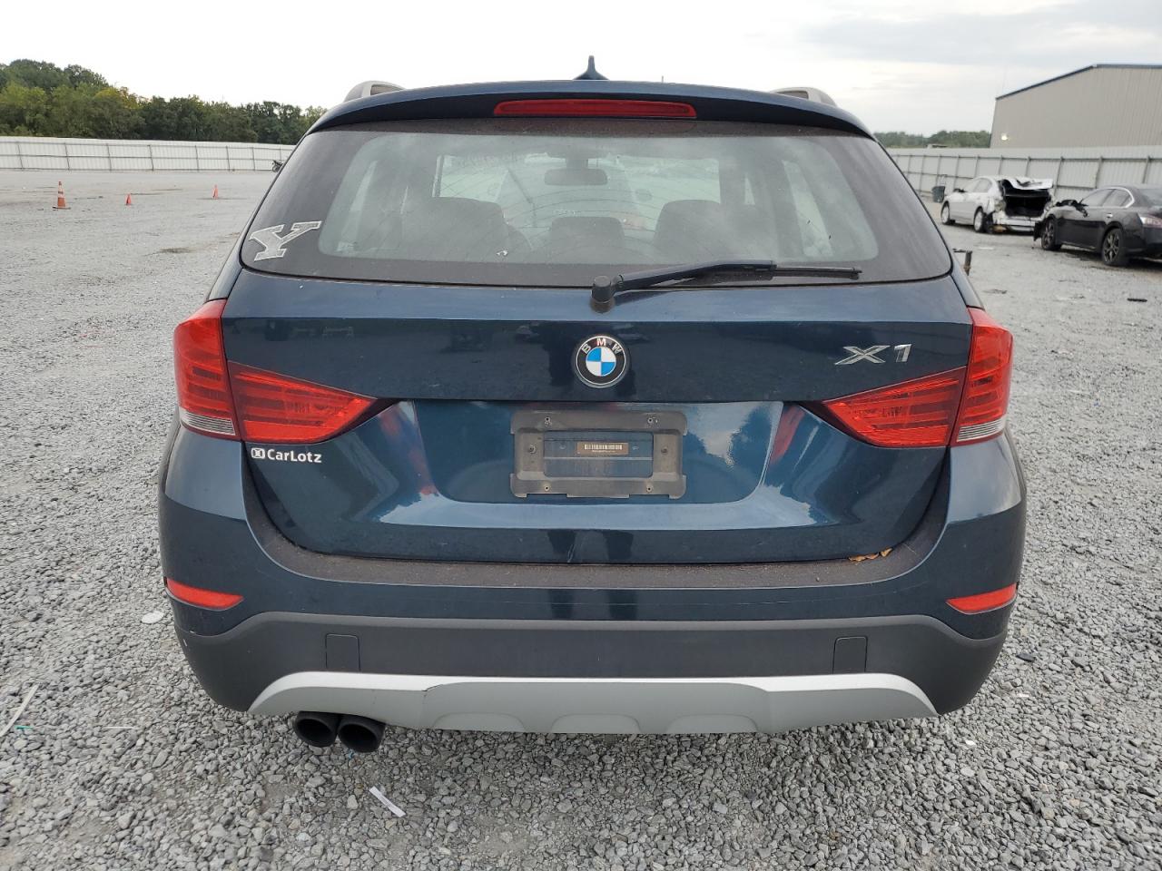 2013 BMW X1 xDrive35I VIN: WBAVM5C52DVL63730 Lot: 82127225