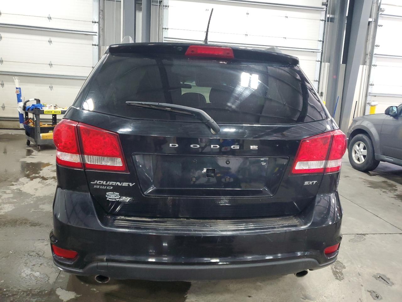 2017 Dodge Journey Sxt VIN: 3C4PDDBG0HT512425 Lot: 81026535