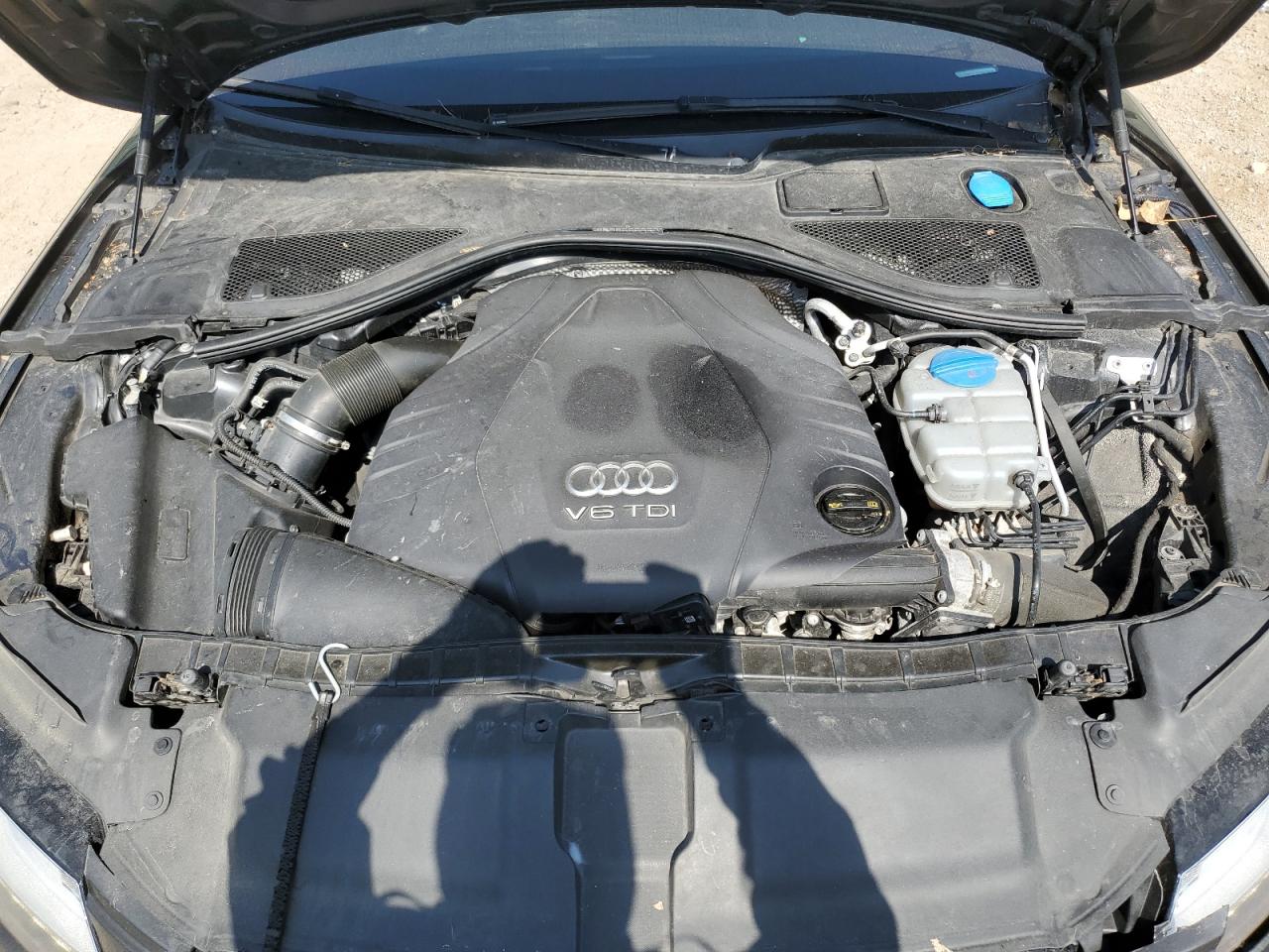 2014 Audi A7 Premium Plus VIN: WAUWMCFC1EN057848 Lot: 80733415