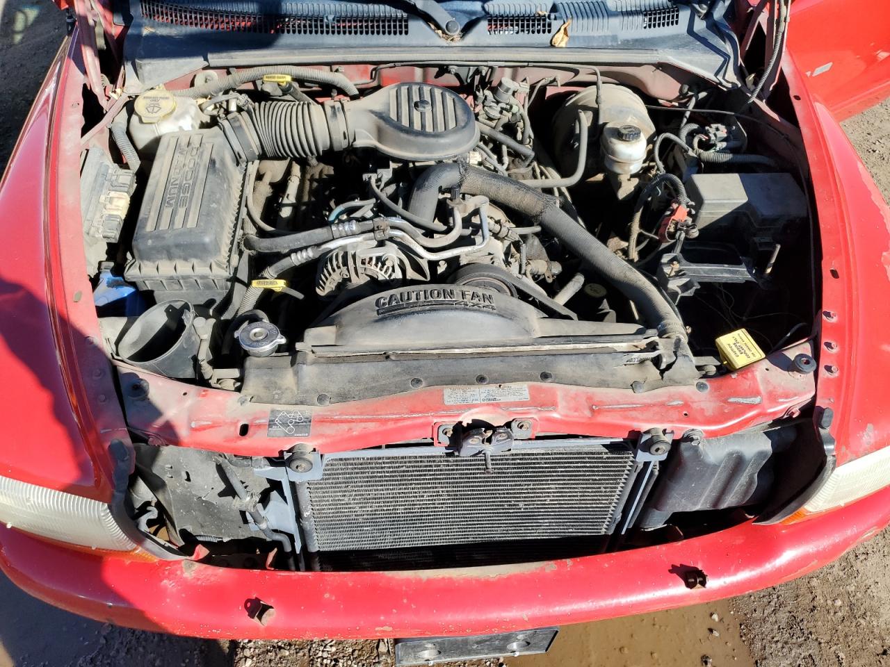 1999 Dodge Durango VIN: 1B4HS28Z6XF531817 Lot: 84390975