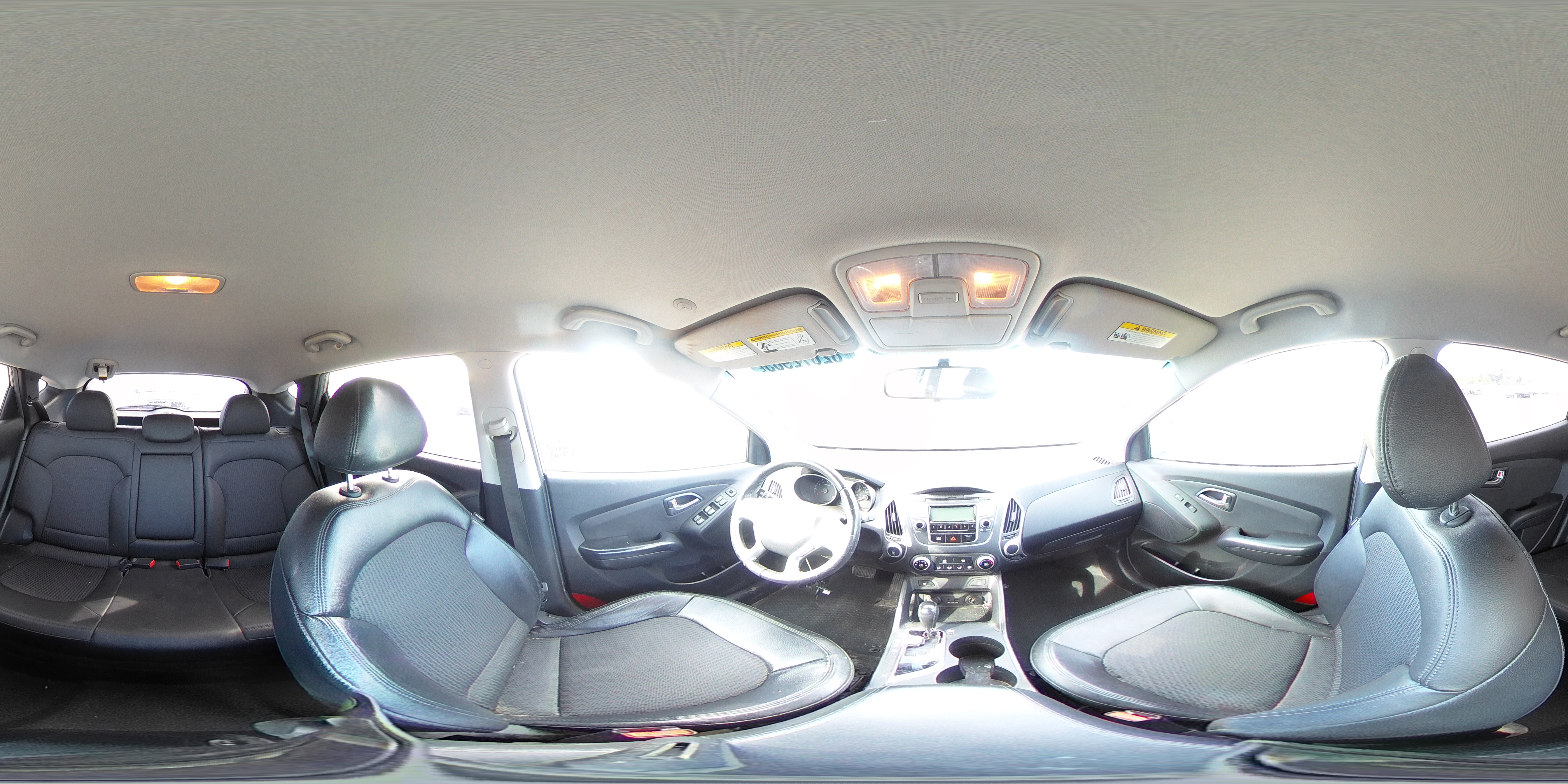 2012 Hyundai Tucson Gls VIN: KM8JUCAC0CU397835 Lot: 82072965