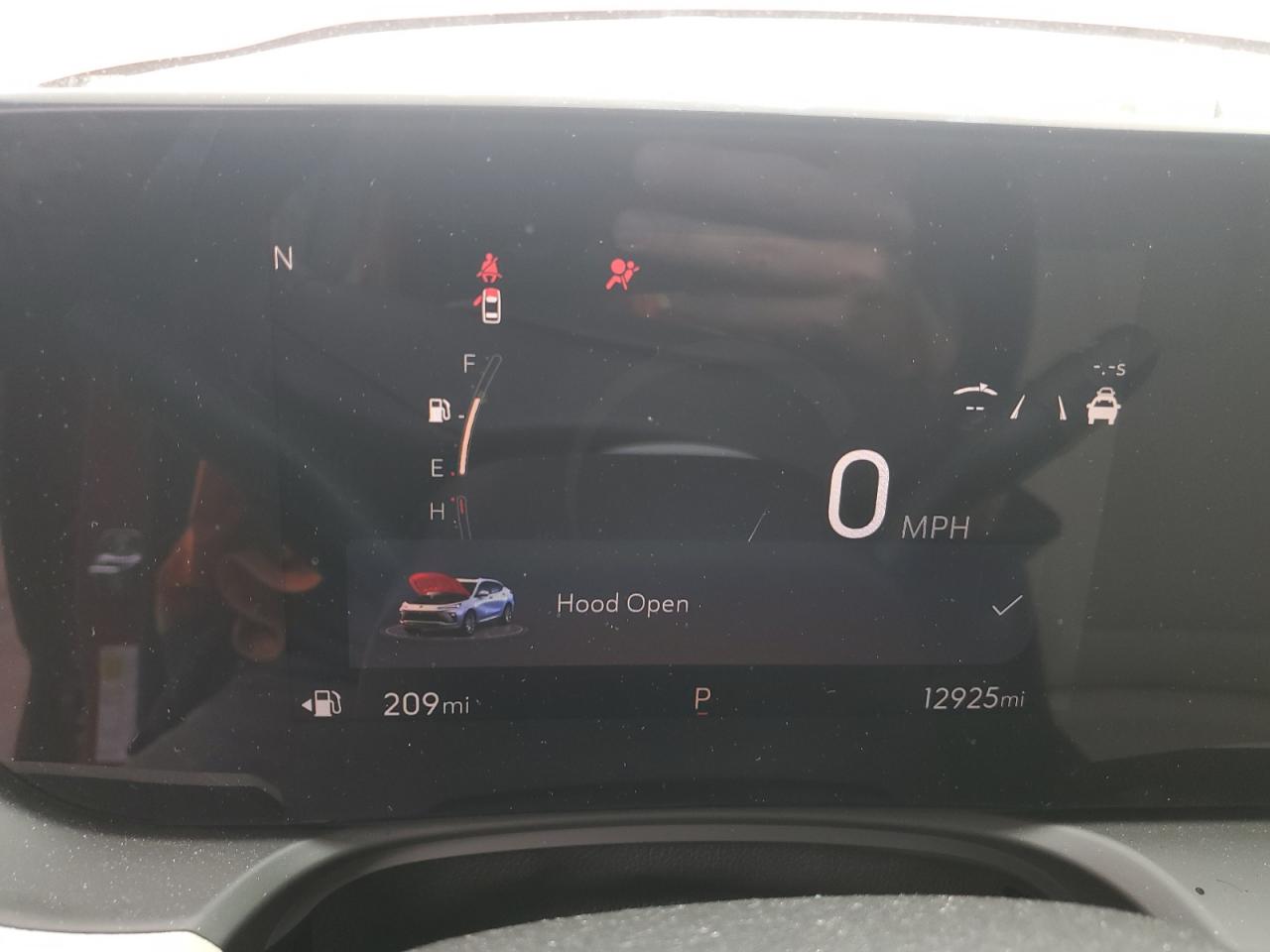 2024 Buick Encore Gx Preferred VIN: KL4AMCSL2RB079314 Lot: 81252925