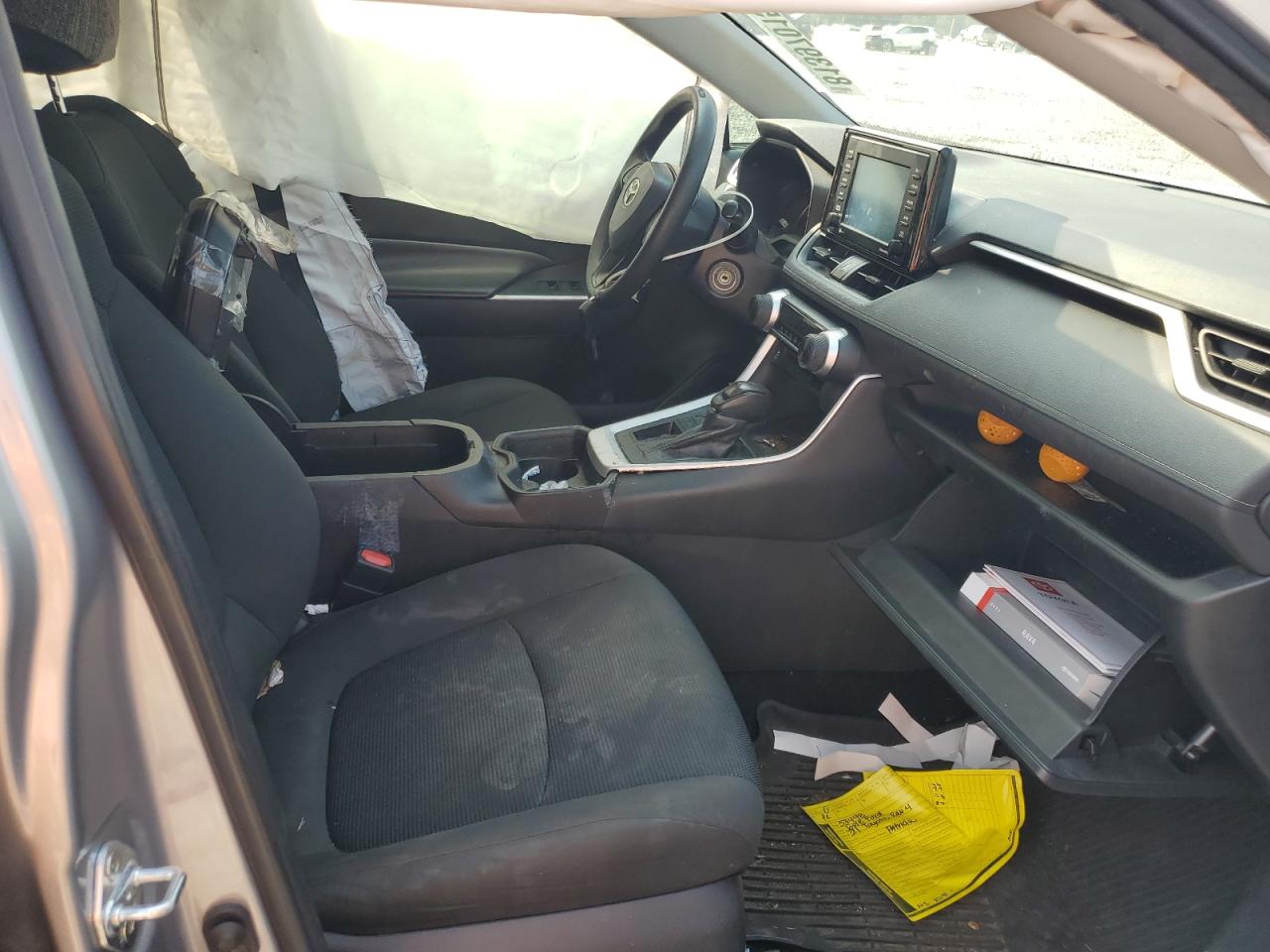 2021 Toyota Rav4 Le VIN: 2T3H1RFV4MC103545 Lot: 81397015