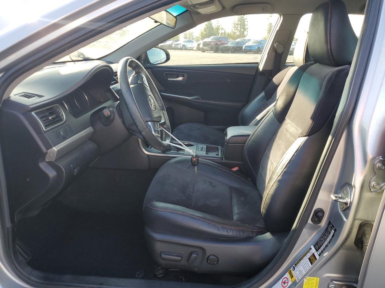 2015 Toyota Camry Le VIN: 4T1BF1FK0FU496887 Lot: 81799295