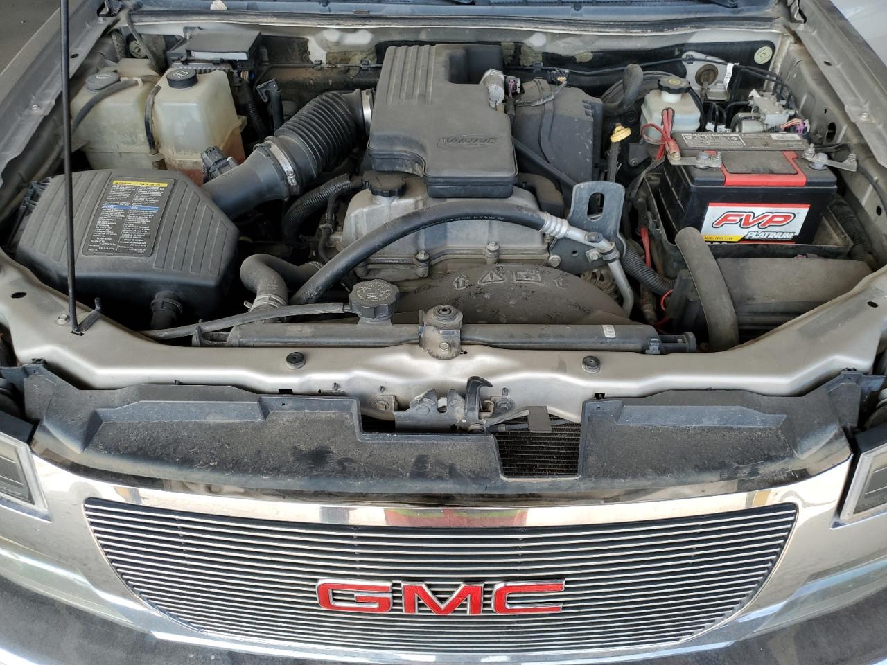 2008 GMC Canyon VIN: 1GTCS139588173498 Lot: 81071075