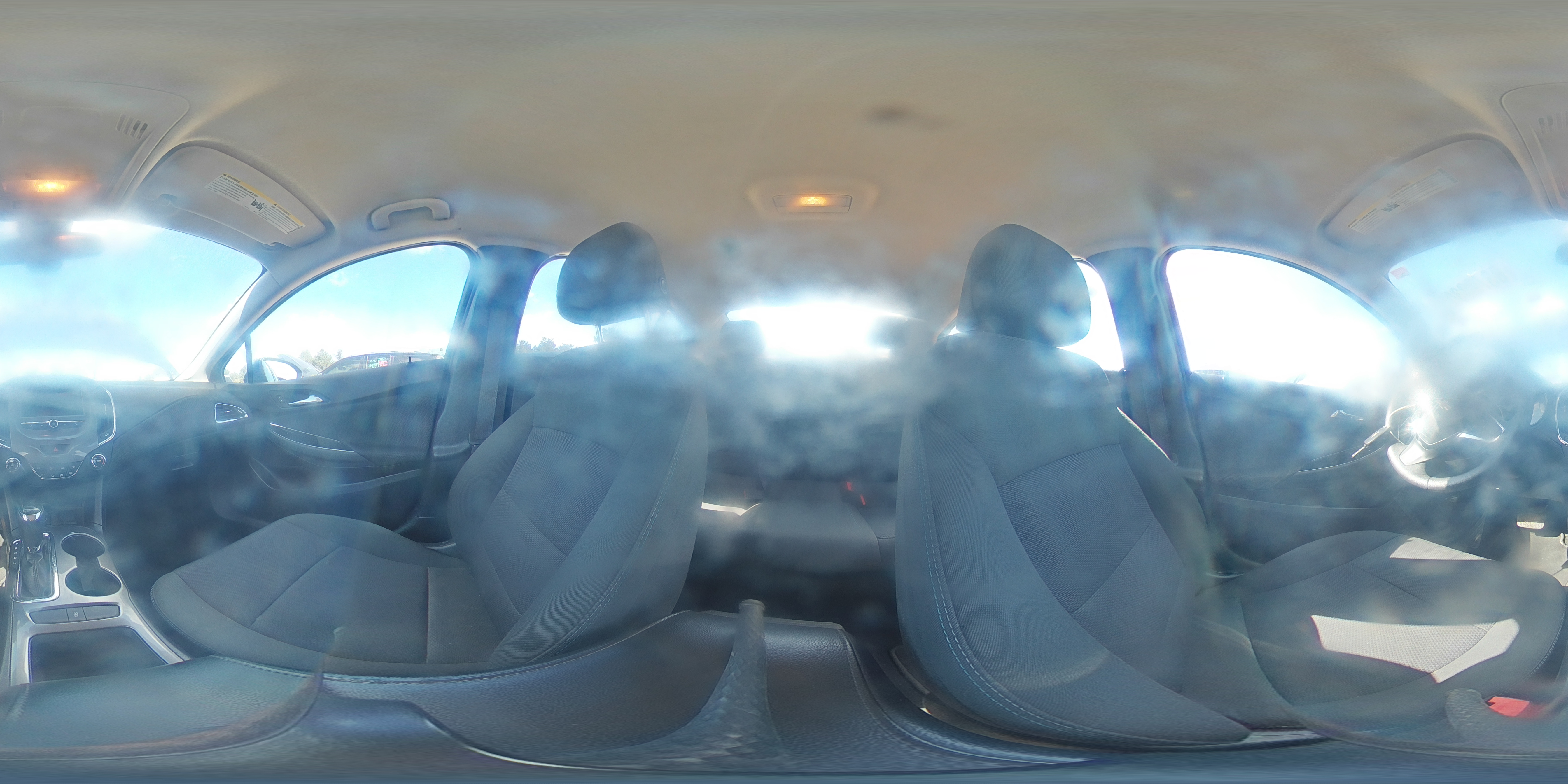 2017 Chevrolet Cruze Lt VIN: 1G1BE5SM6H7167983 Lot: 83790305