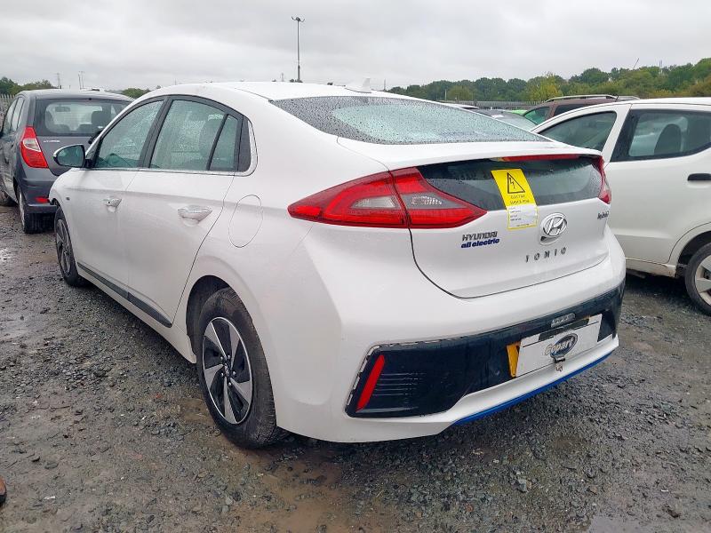 2016 HYUNDAI IONIQ PREMIUM HEV S-A 