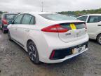 2016 HYUNDAI IONIQ PREMIUM HEV S-A  for sale at Copart WOLVERHAMPTON