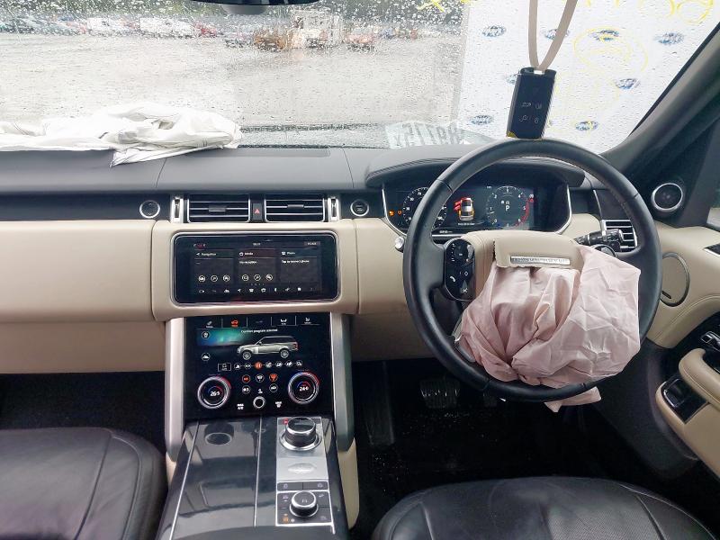 2019 LAND ROVER RANGE ROVER VOGUE SE SDV6 