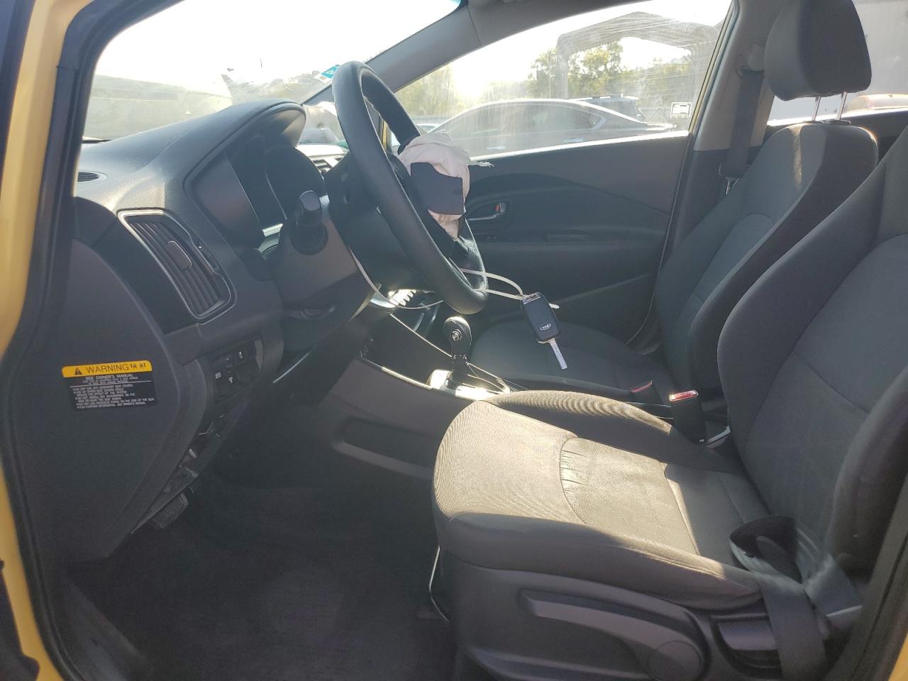 2016 Kia Rio Lx VIN: KNADM4A33G6568611 Lot: 80449185