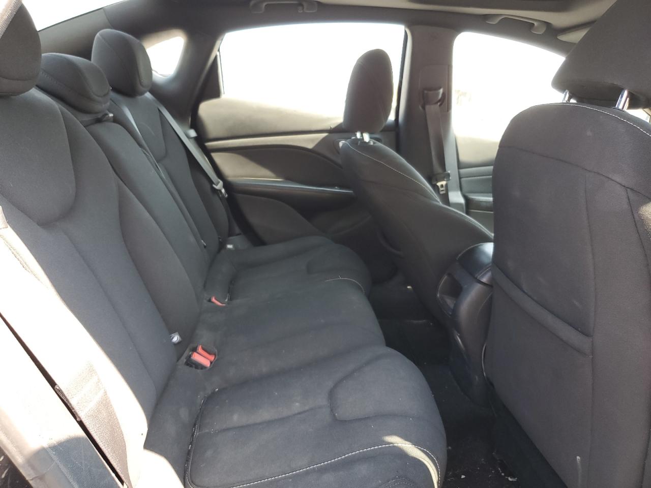 2013 Dodge Dart Limited VIN: 1C3CDFCH3DD206020 Lot: 80161225