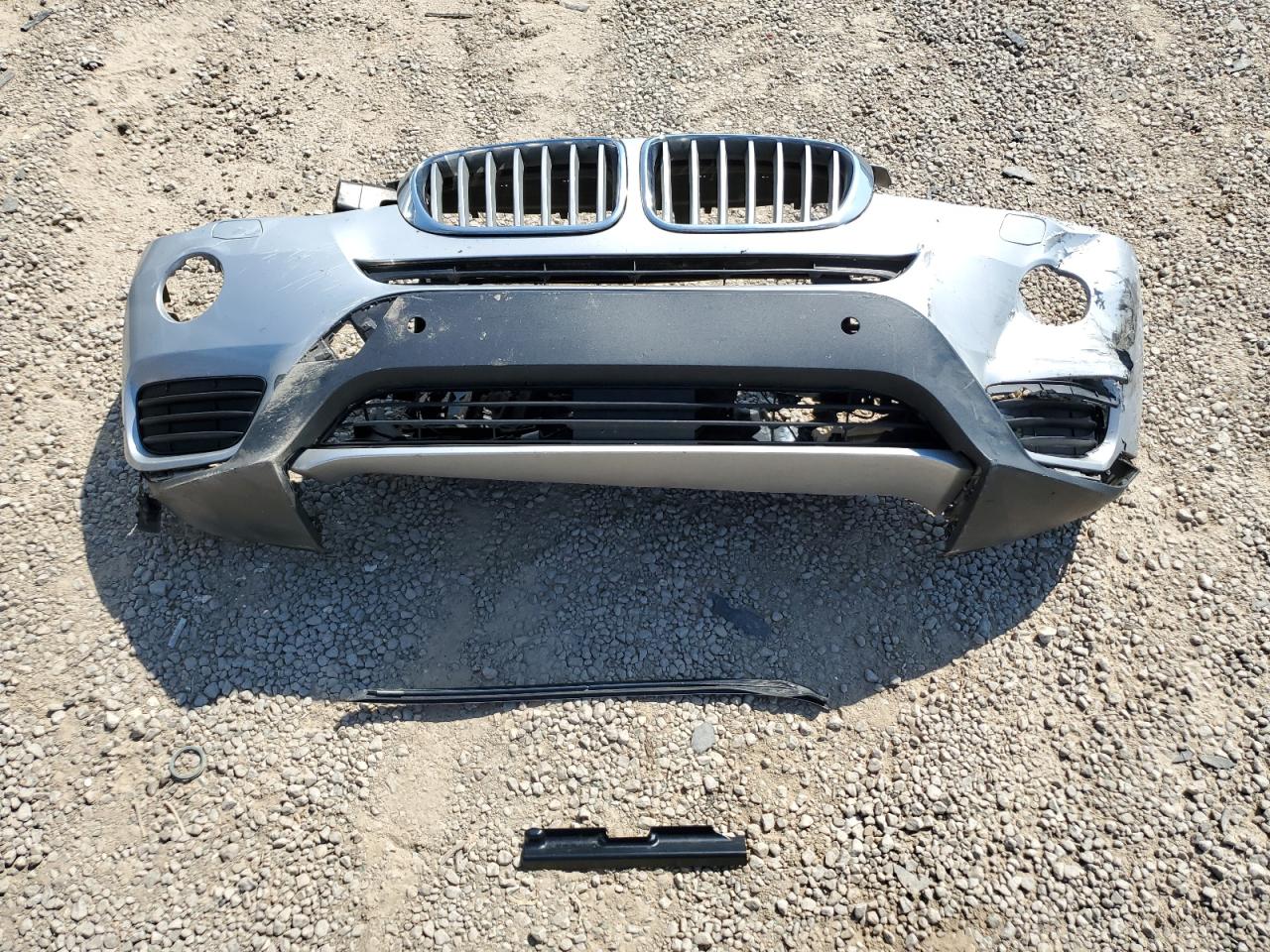 2016 BMW X3 xDrive28I VIN: 5UXWX9C59G0D82509 Lot: 80018585