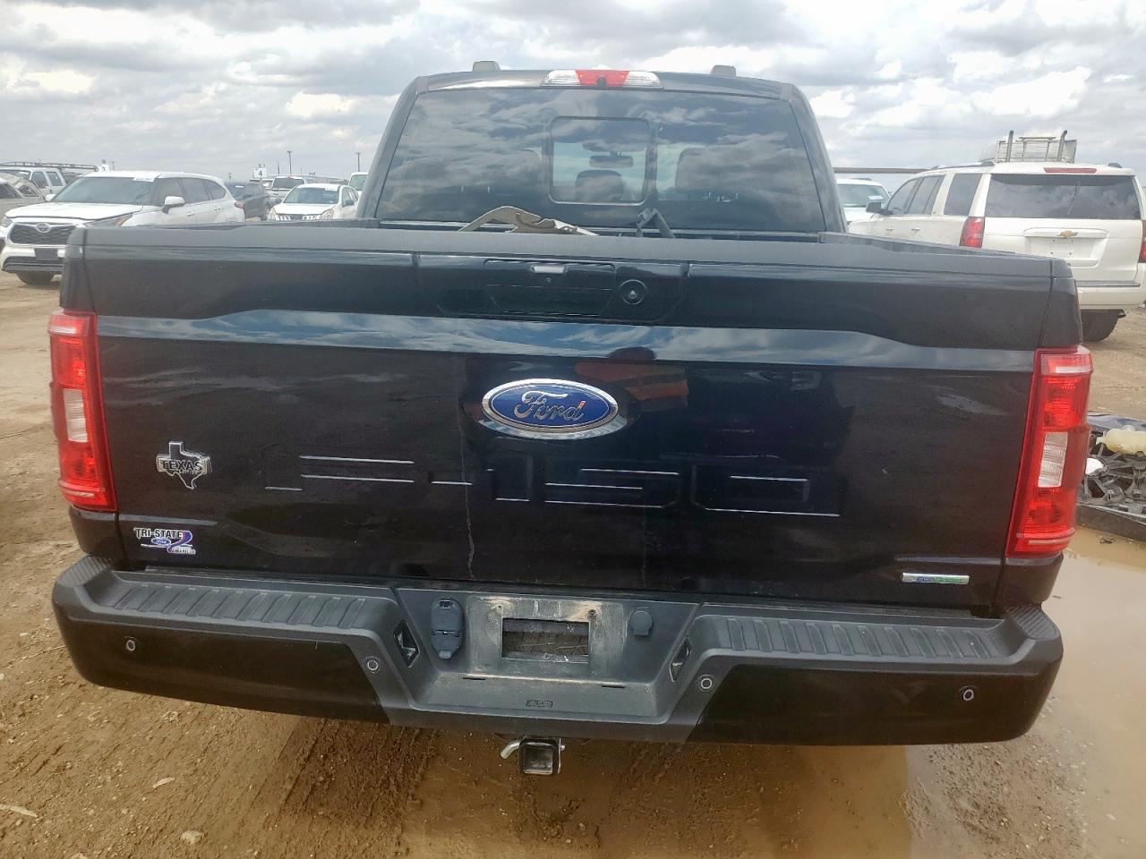 2022 Ford F150 Supercrew VIN: 1FTFW1E80NKE44570 Lot: 80694045