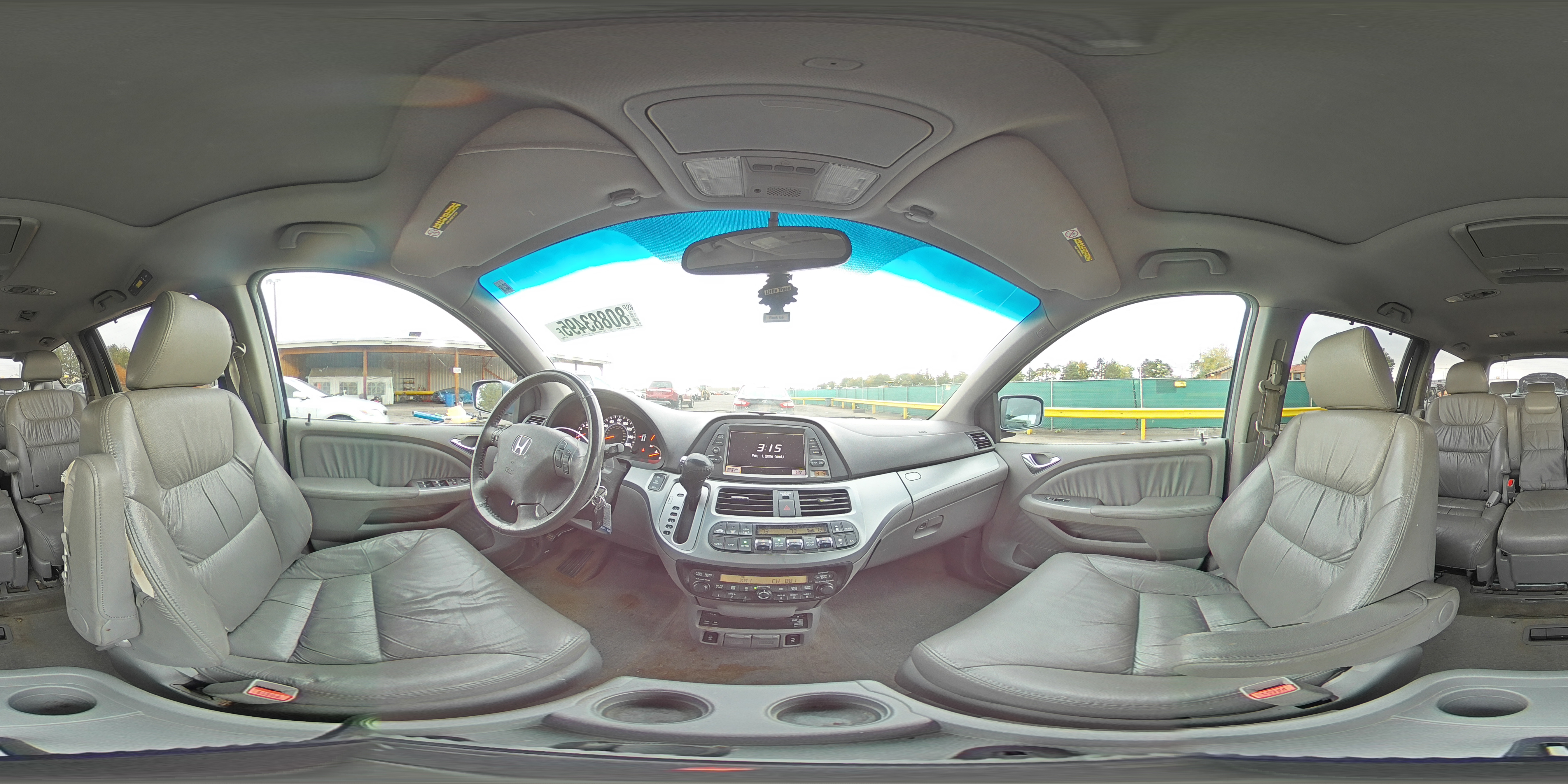 2009 Honda Odyssey Exl VIN: 5FNRL38799B044286 Lot: 80883495