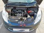 2009 FORD FIESTA TITANIUM 68 TDCI  for sale at Copart CHESTER
