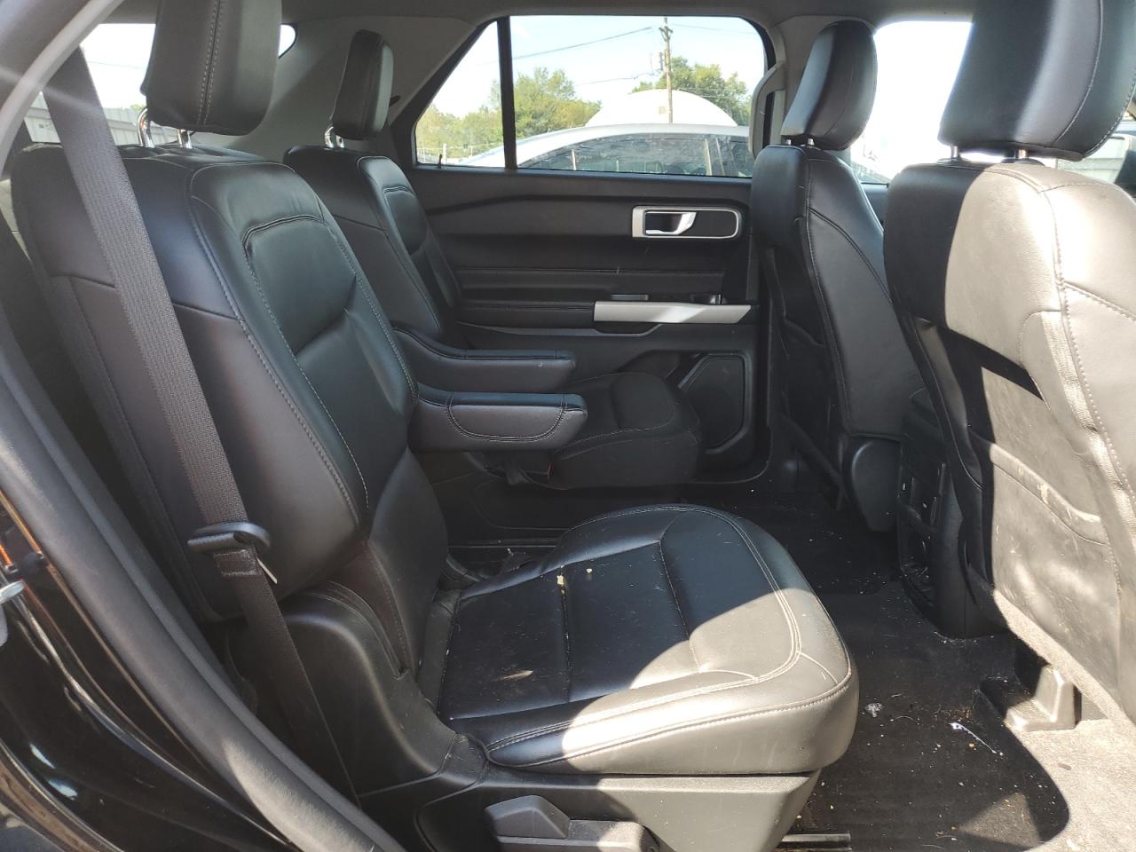 2022 Ford Explorer Xlt VIN: 1FMSK8DH6NGB54711 Lot: 84168965