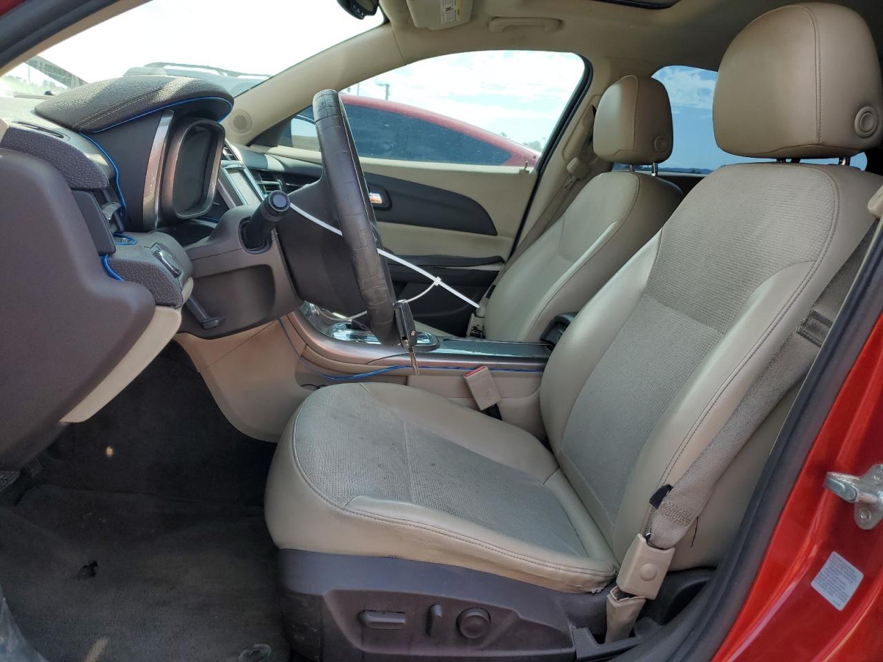 2013 Chevrolet Malibu 1Lt VIN: 1G11D5RR9DF101265 Lot: 81476395