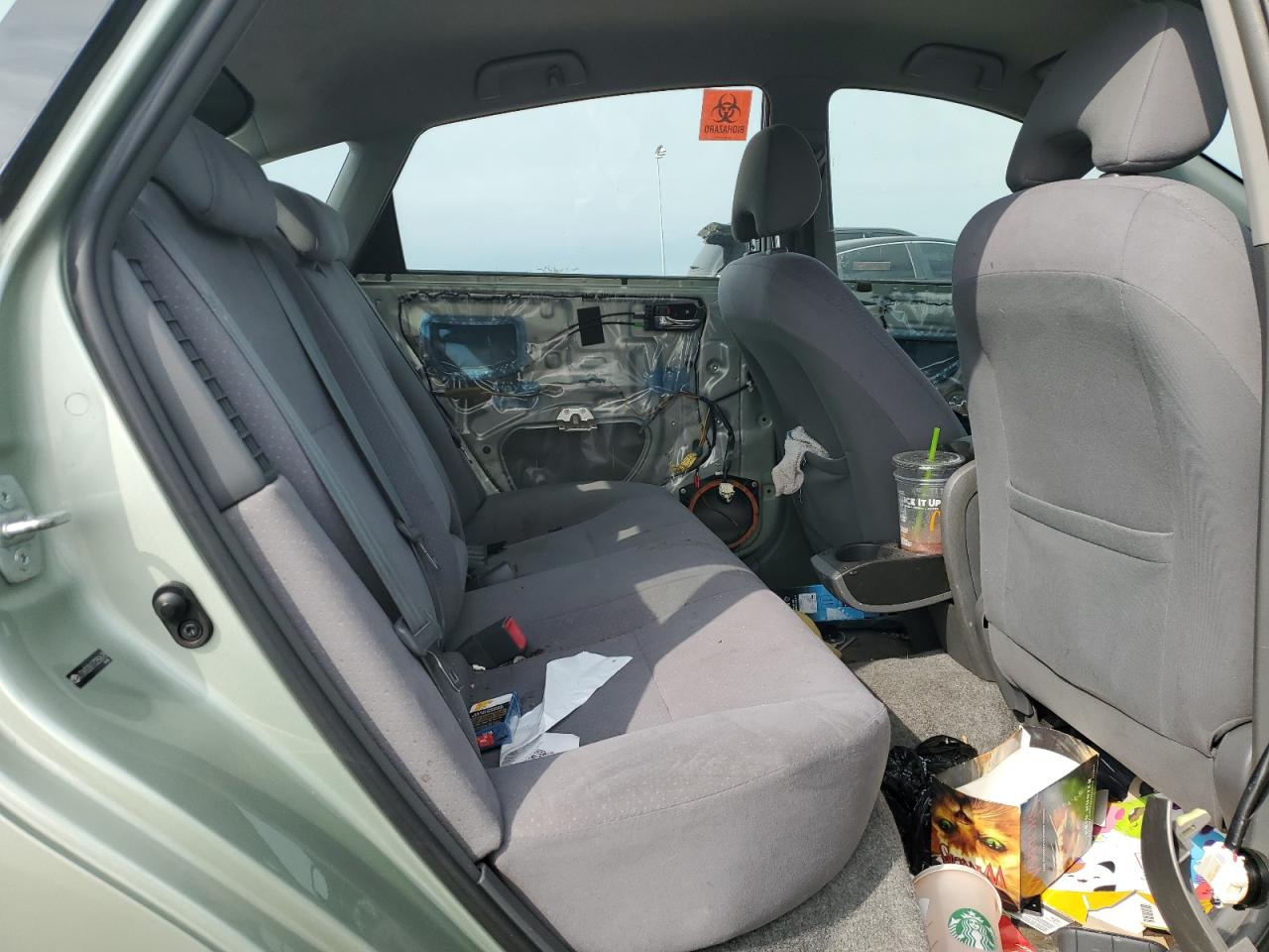 2007 Toyota Prius VIN: JTDKB20U173250678 Lot: 71472265