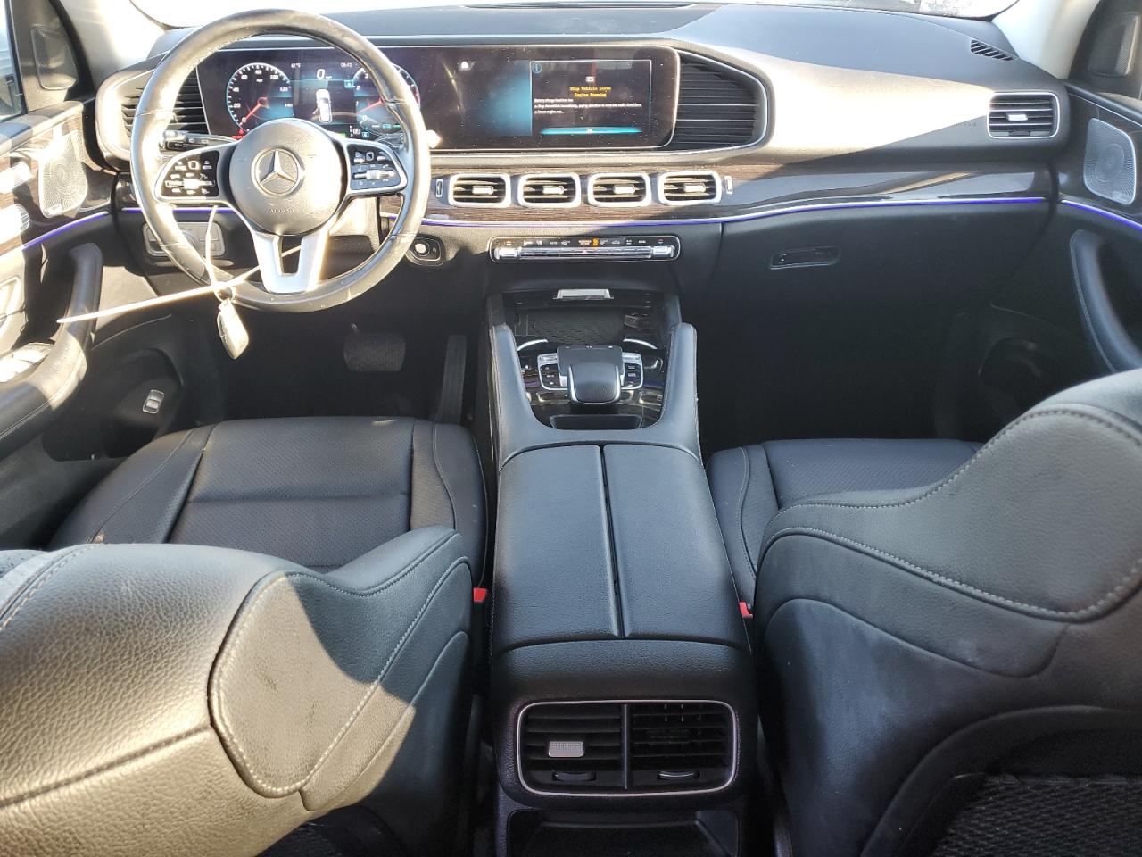 2020 Mercedes-Benz Gle 450 4Matic VIN: 4JGFB5KB5LA007293 Lot: 84190545