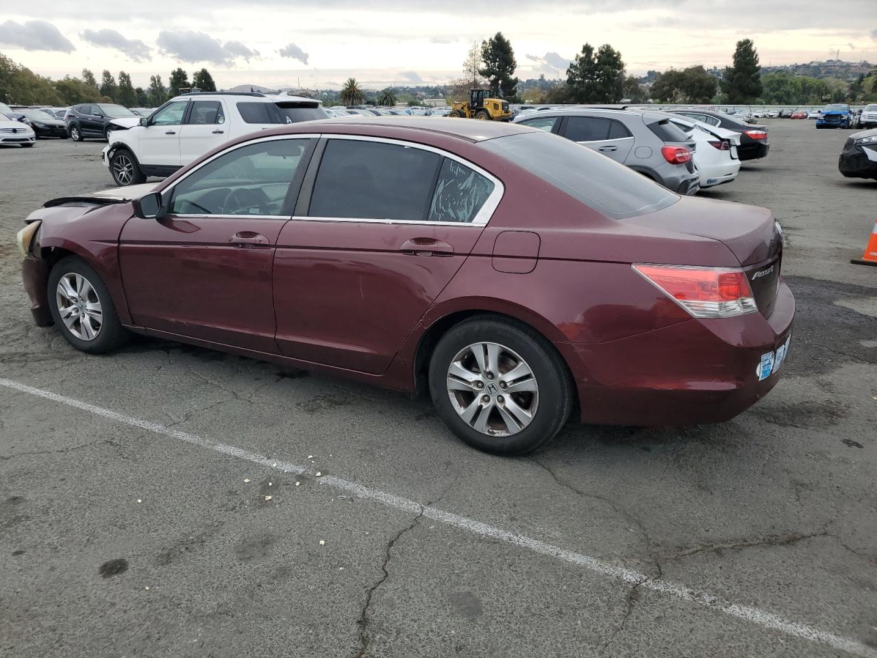 2009 Honda Accord Lxp VIN: 1HGCP26429A136301 Lot: 81917075