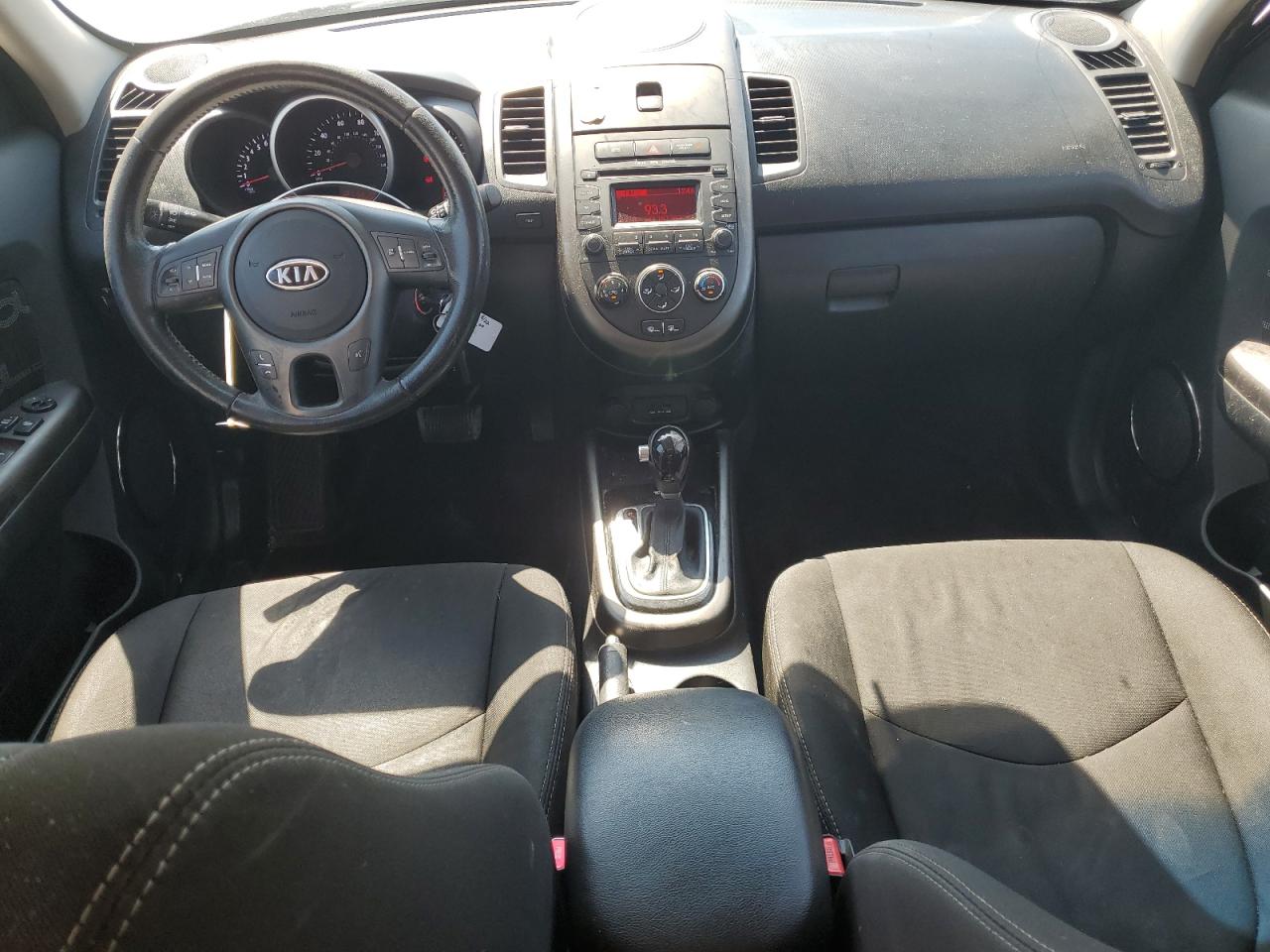 2012 Kia Soul + VIN: KNDJT2A64C7461577 Lot: 71903265