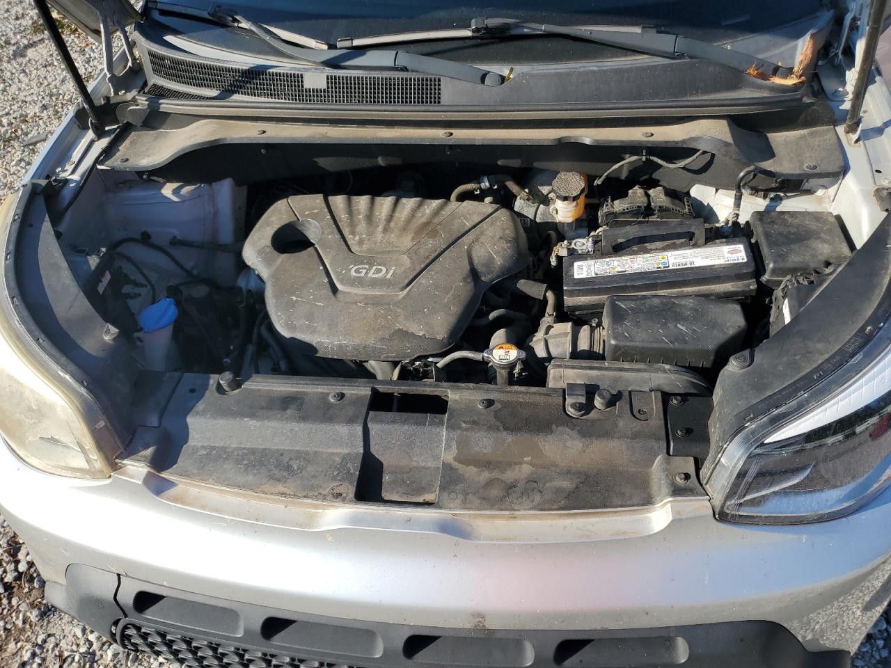 2014 Kia Soul VIN: KNDJN2A24E7737105 Lot: 81785185