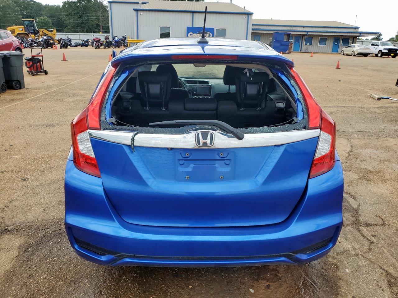 2020 Honda Fit Ex VIN: 3HGGK5H81LM716120 Lot: 83783885