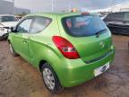 2010 HYUNDAI I20 CLASSIC  for sale at Copart BRISTOL