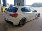 2017 BMW 118D M SPORT SHADOW EDITI  for sale at Copart EAST KILBRIDE