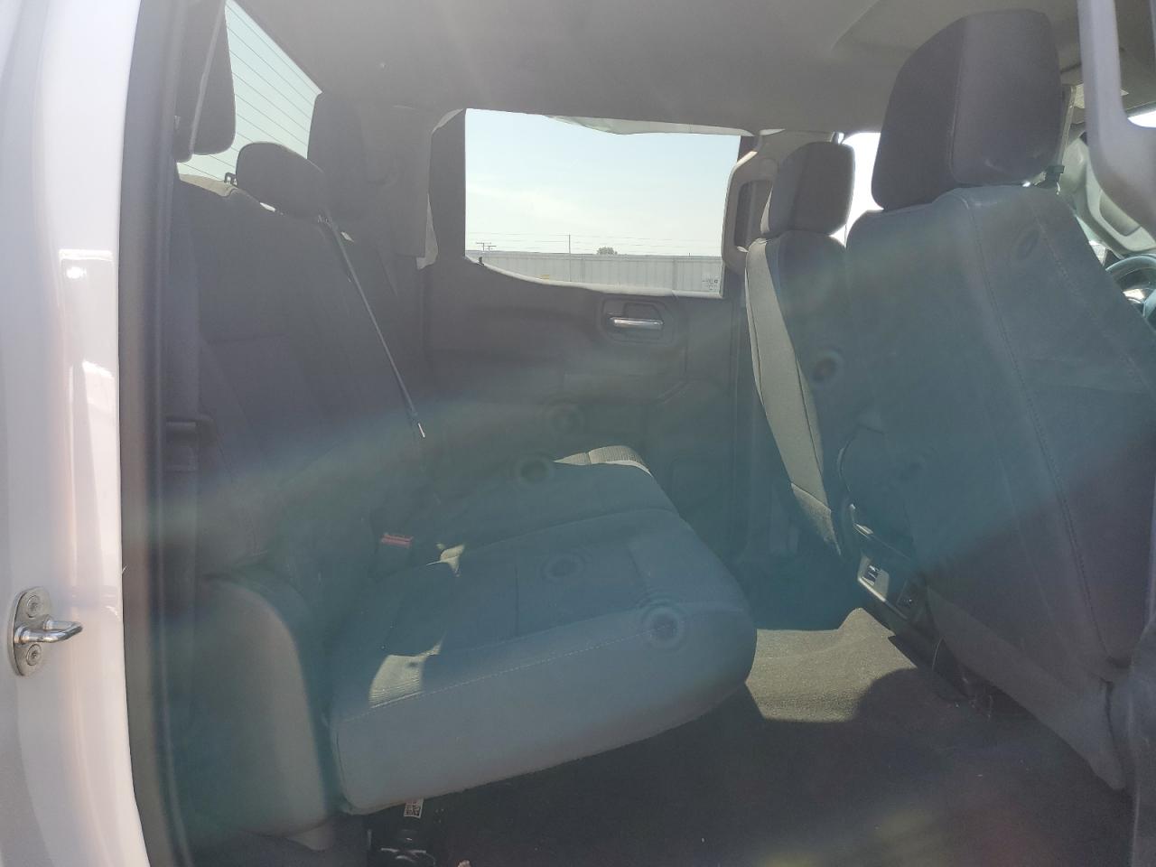 2021 Chevrolet Silverado K1500 Trail Boss Custom VIN: 1GCPYCEFXMZ164251 Lot: 80461925