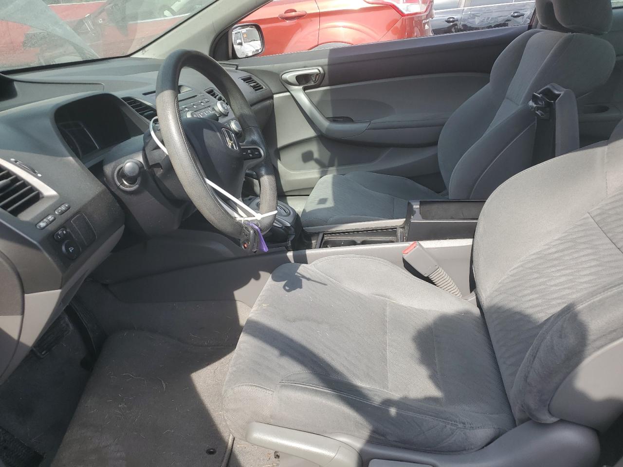 2010 Honda Civic Lx VIN: 2HGFG1B69AH51271 Lot: 80537585