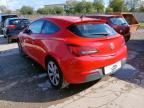 2014 VAUXHALL ASTRA GTC SPORT S/S  for sale at Copart WESTBURY