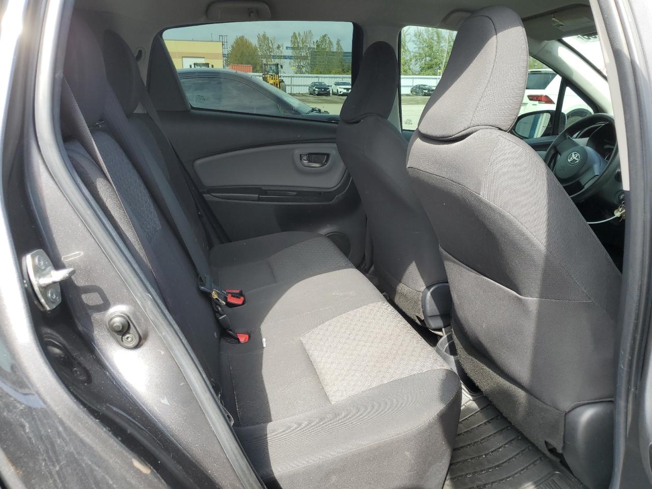 2015 Toyota Yaris VIN: VNKKTUD30FA037751 Lot: 81268755