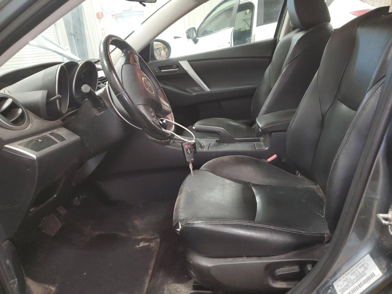 2012 Mazda 3 I VIN: JM1BL1W75C1618519 Lot: 71246425