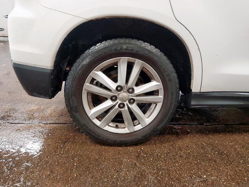 2012 MITSUBISHI ASX 4 1.6 4 CLEARTEC 5DR