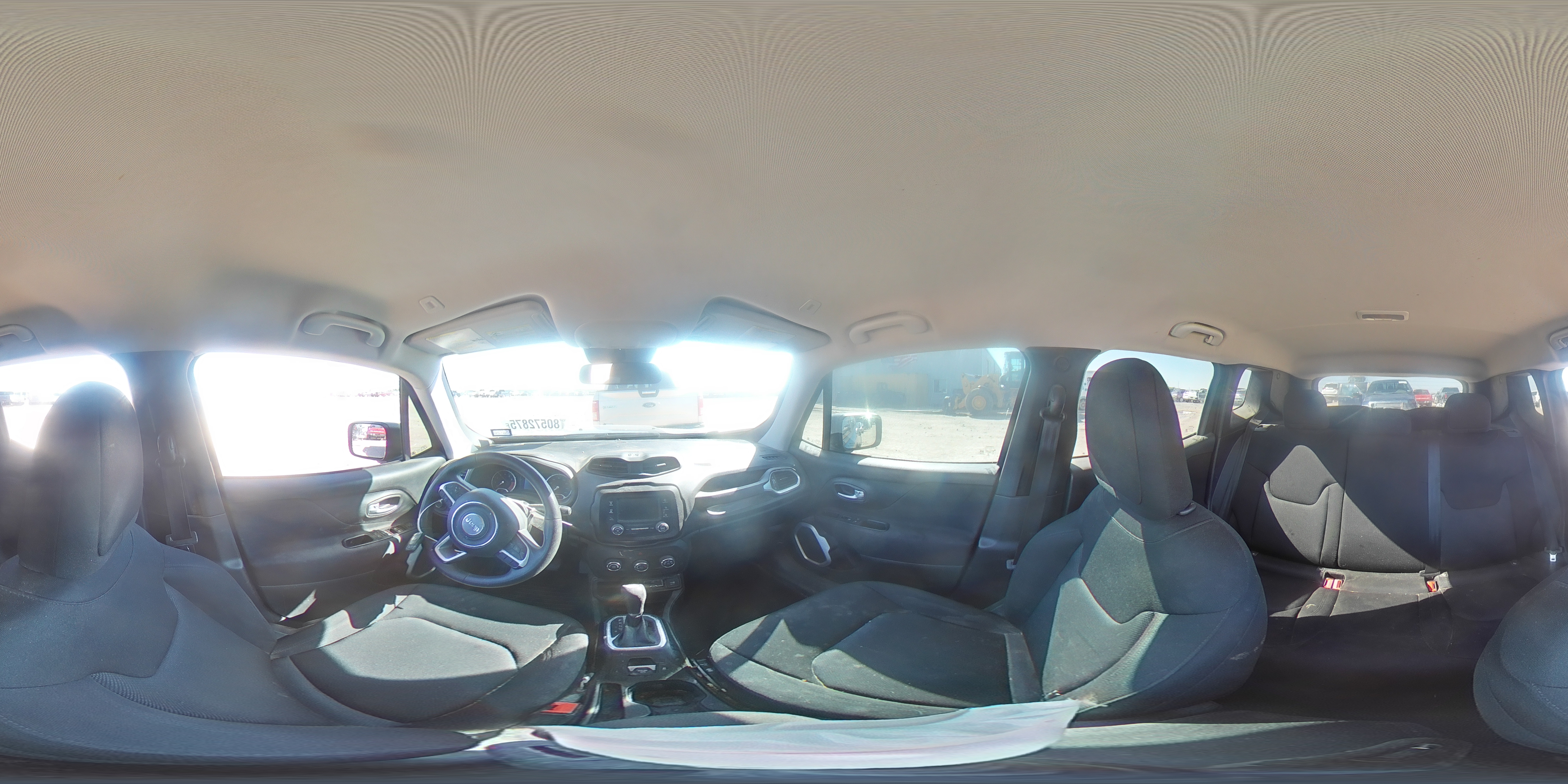 2020 Jeep Renegade Sport VIN: ZACNJAAB3LPL45883 Lot: 80572875