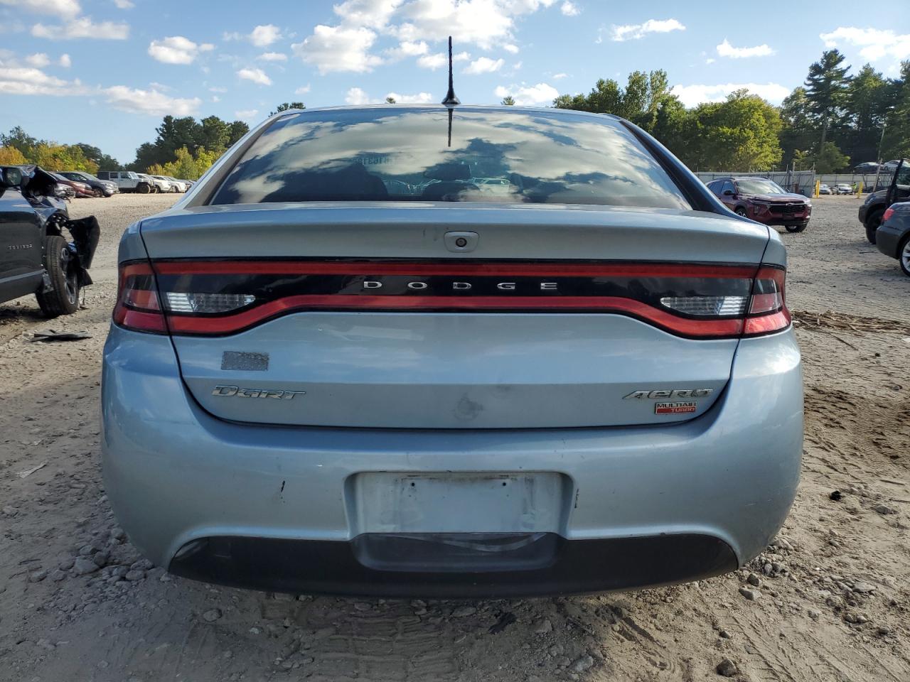 2013 Dodge Dart Se VIN: 1C3CDFAH0DD307311 Lot: 81631855