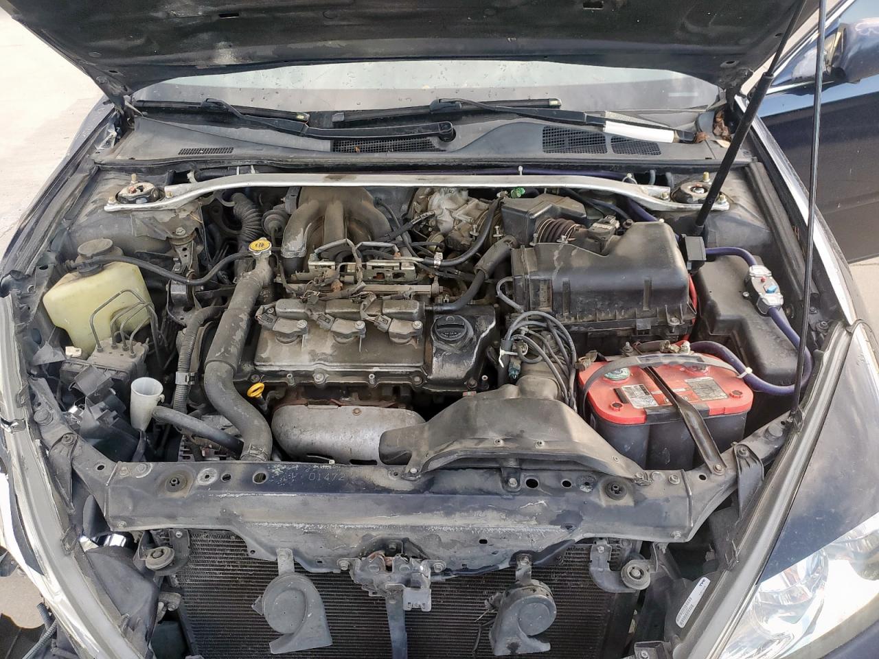 2003 Lexus Es 300 VIN: JTHBF30G336007580 Lot: 80347275