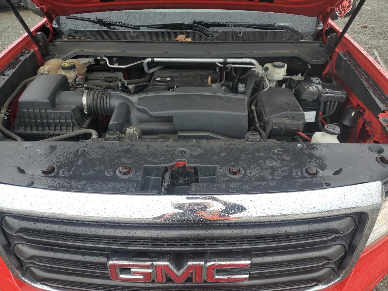 2015 GMC Canyon VIN: 1GTH5AEA3F1176832 Lot: 81242255