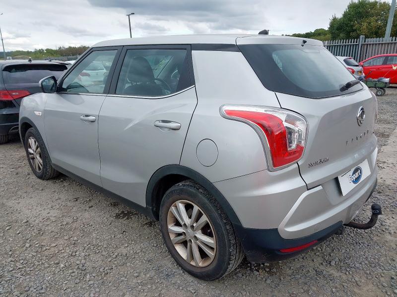 2016 SSANGYONG TIVOLI SE 