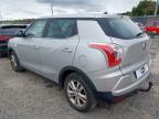 2016 SSANGYONG TIVOLI SE  for sale at Copart WOLVERHAMPTON