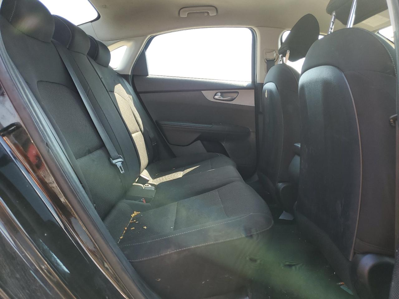 2019 Kia Forte Fe VIN: 3KPF24AD1KE135110 Lot: 81360205