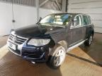 2007 VOLKSWAGEN TOUAREG SE 174 TDI E4 A 2.5 TDI DPF SE 5DR TIP AUTO for sale at Copart EAST KILBRIDE