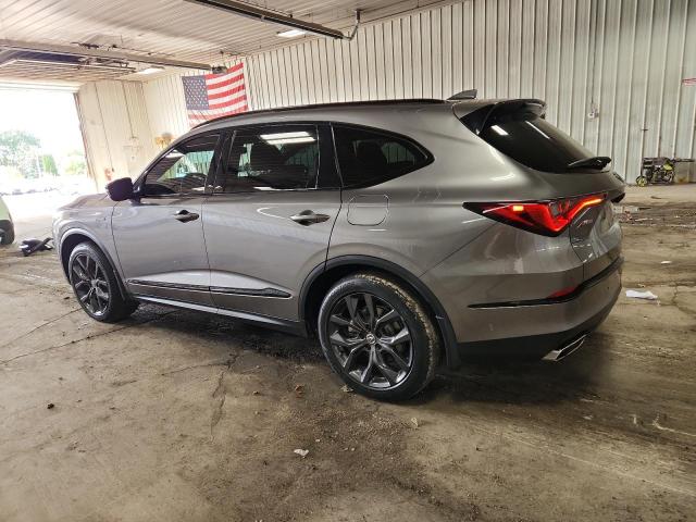  ACURA MDX 2022 Серый