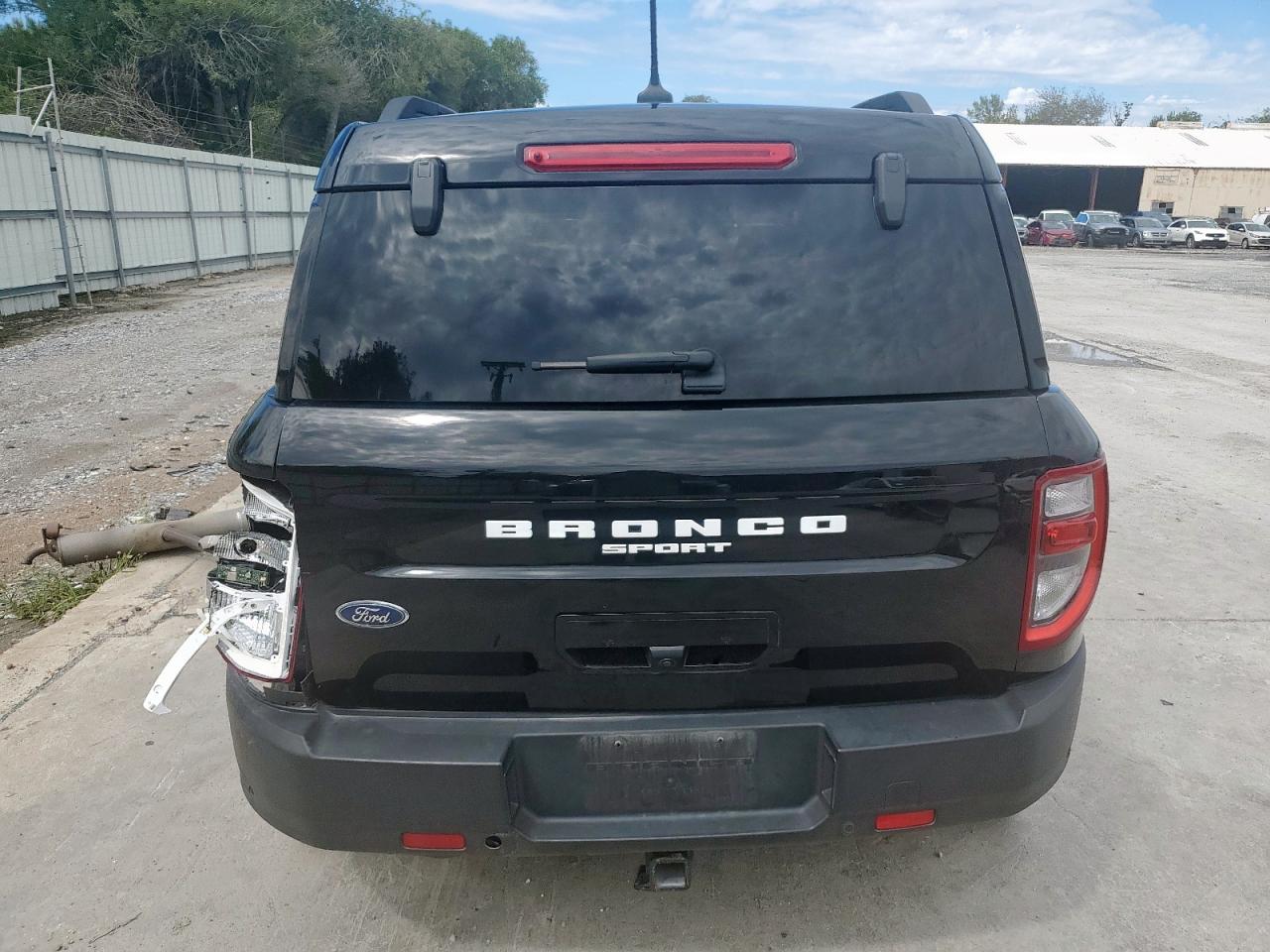 2023 Ford Bronco Sport Big Bend VIN: 3FMCR9B62PRD45268 Lot: 84399205