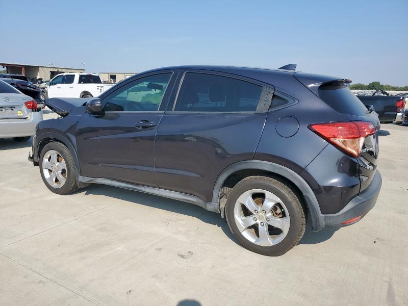  HONDA HR-V 2016 Угольный