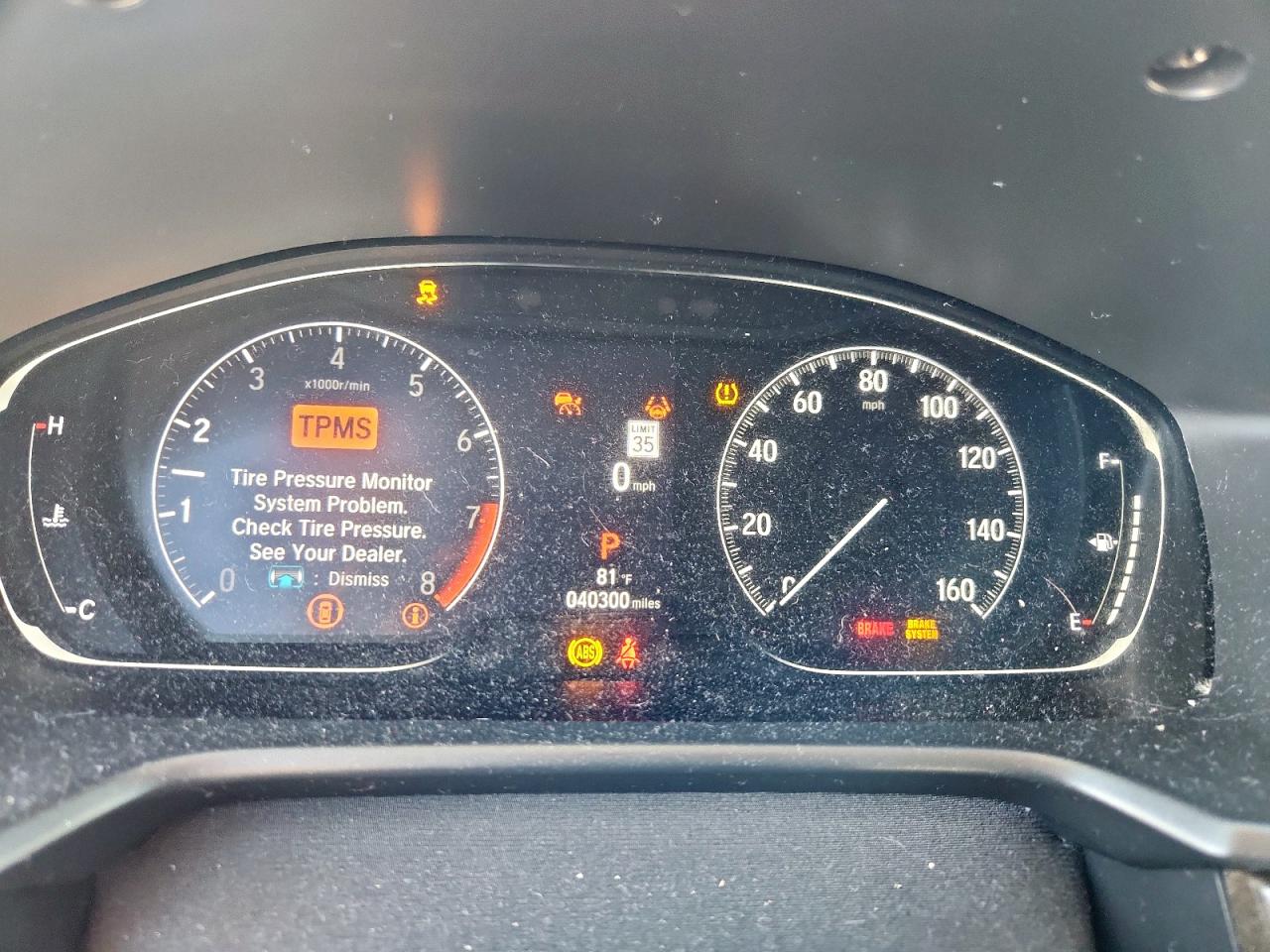 2021 Honda Accord Touring VIN: 1HGCV2F94NA013630 Lot: 84469305