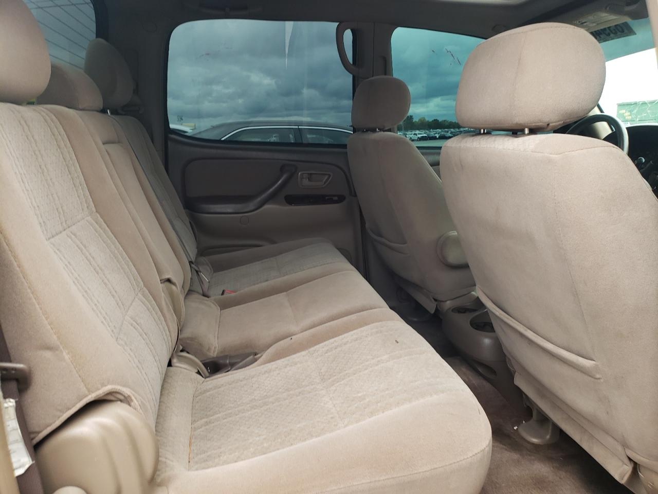 2004 Toyota Tundra Double Cab Sr5 VIN: 5TBDT44124S442504 Lot: 83940775