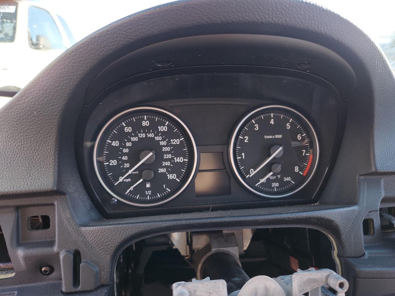 2010 BMW 335 I VIN: WBAPM7C51AA366920 Lot: 84803185